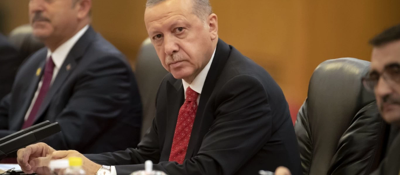Ο Ερντογάν επιβεβαίωσε το θάνατο (μόνο) δύο Τούρκων στρατιωτών